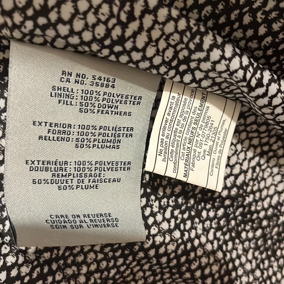Cole Haan Down Puffer Coat - Picture 12 of 15